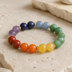 7 Chakra Bracelet