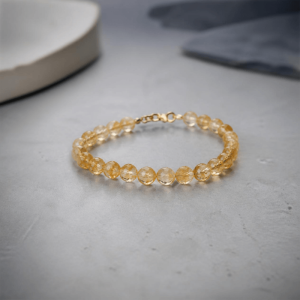 Citrine Bracelet