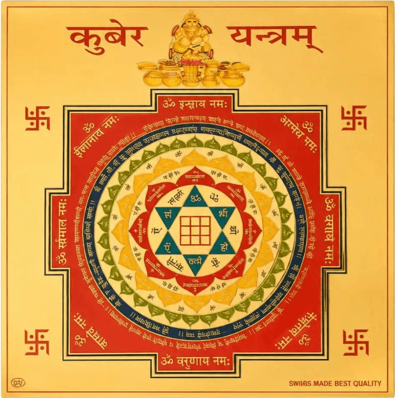 Kuber Yantra