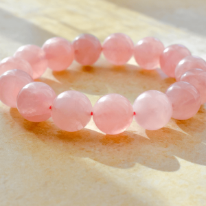 Rose Quartz Bracelet