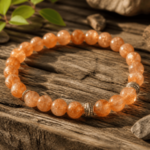 Sunstone Bracelet