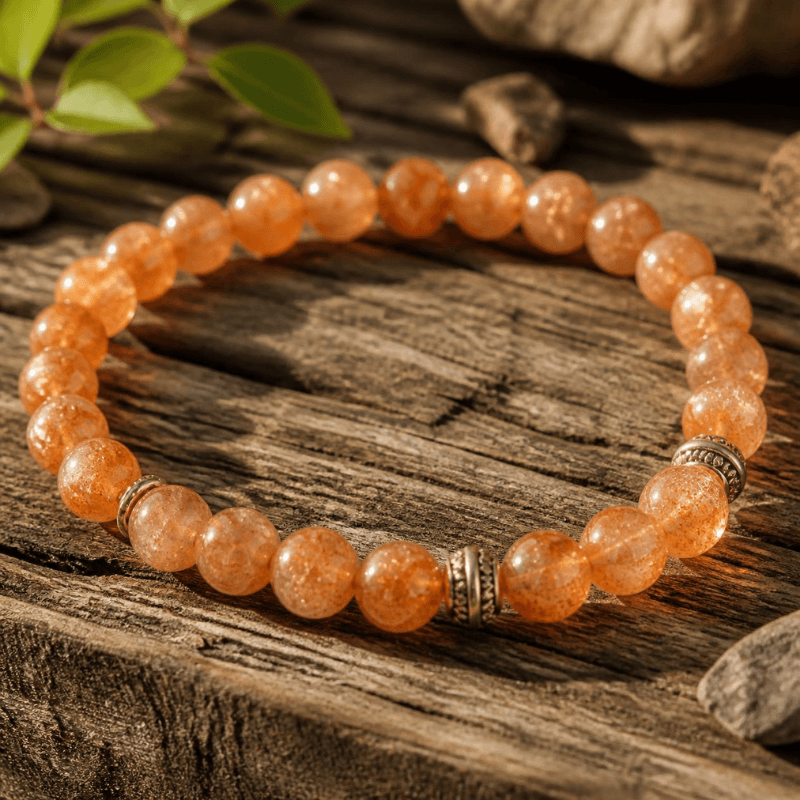 Sunstone Bracelet
